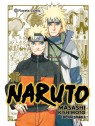Naruto Jump Remix nº 16/24 - Masashi Kishimoto