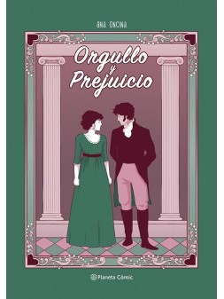 Orgullo y Prejuicio (Novela Gráfica) Ed. Especial