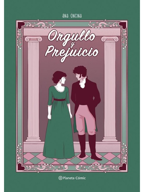 Orgullo y Prejuicio (Novela Gráfica) Ed. Especial
