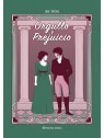 Orgullo y Prejuicio (Novela Gráfica) Ed. Especial