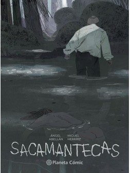 Sacamantecas - Novela Gráfica | La Cueva Roja