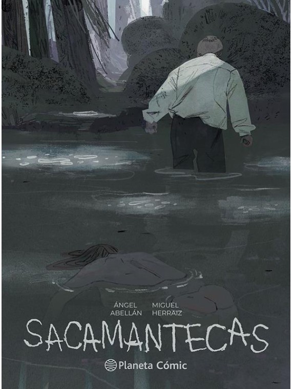 Sacamantecas - Novela Gráfica | La Cueva Roja