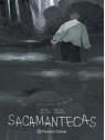 Sacamantecas - Novela Gráfica | La Cueva Roja