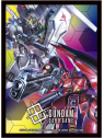 Compra Gundam Card Game: Official Card Sleeves 01 (1) EN de Bandai al