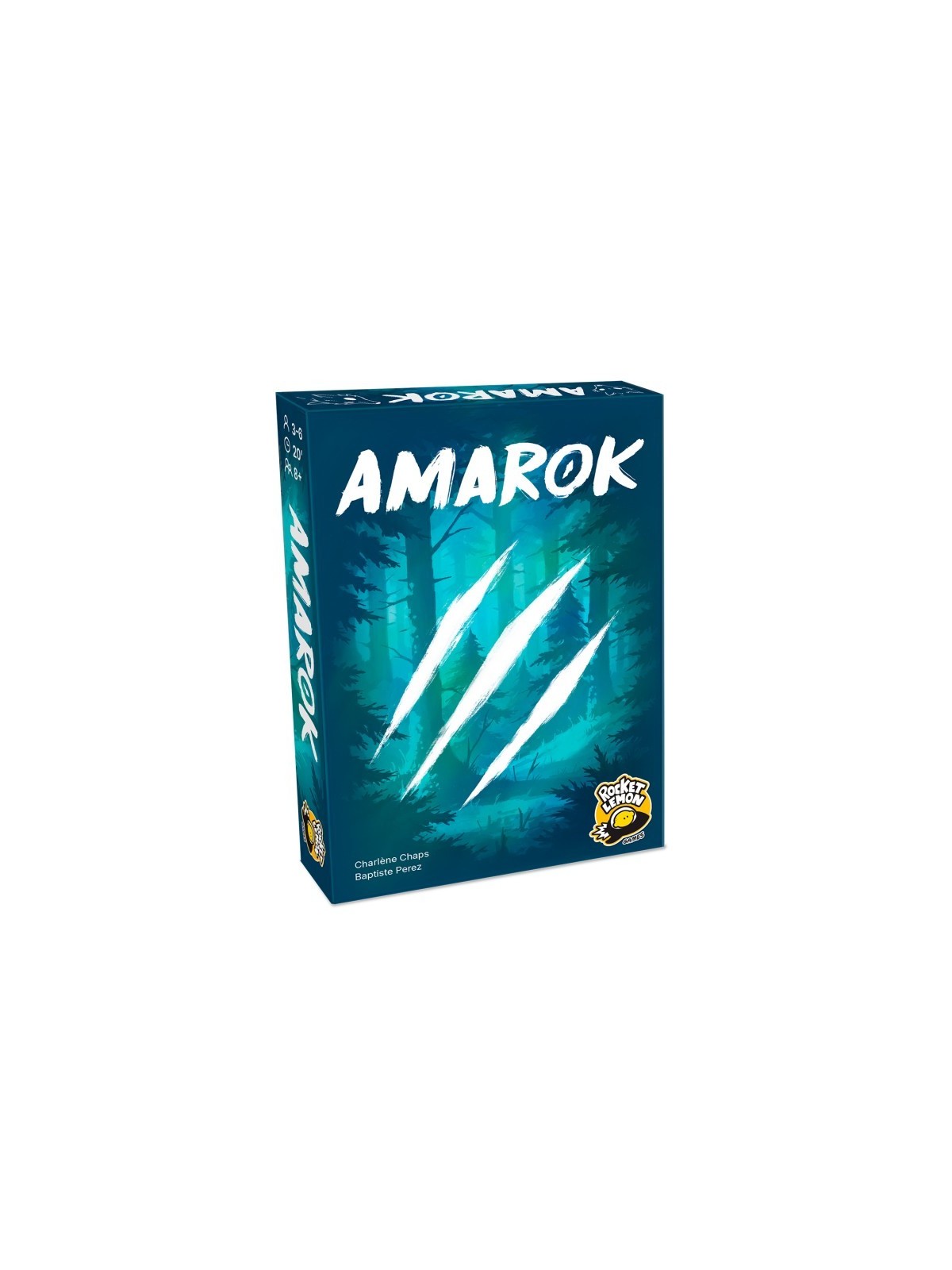 Compra Red Panda de Rocket Lemon Games al mejor precio (15,95 €)