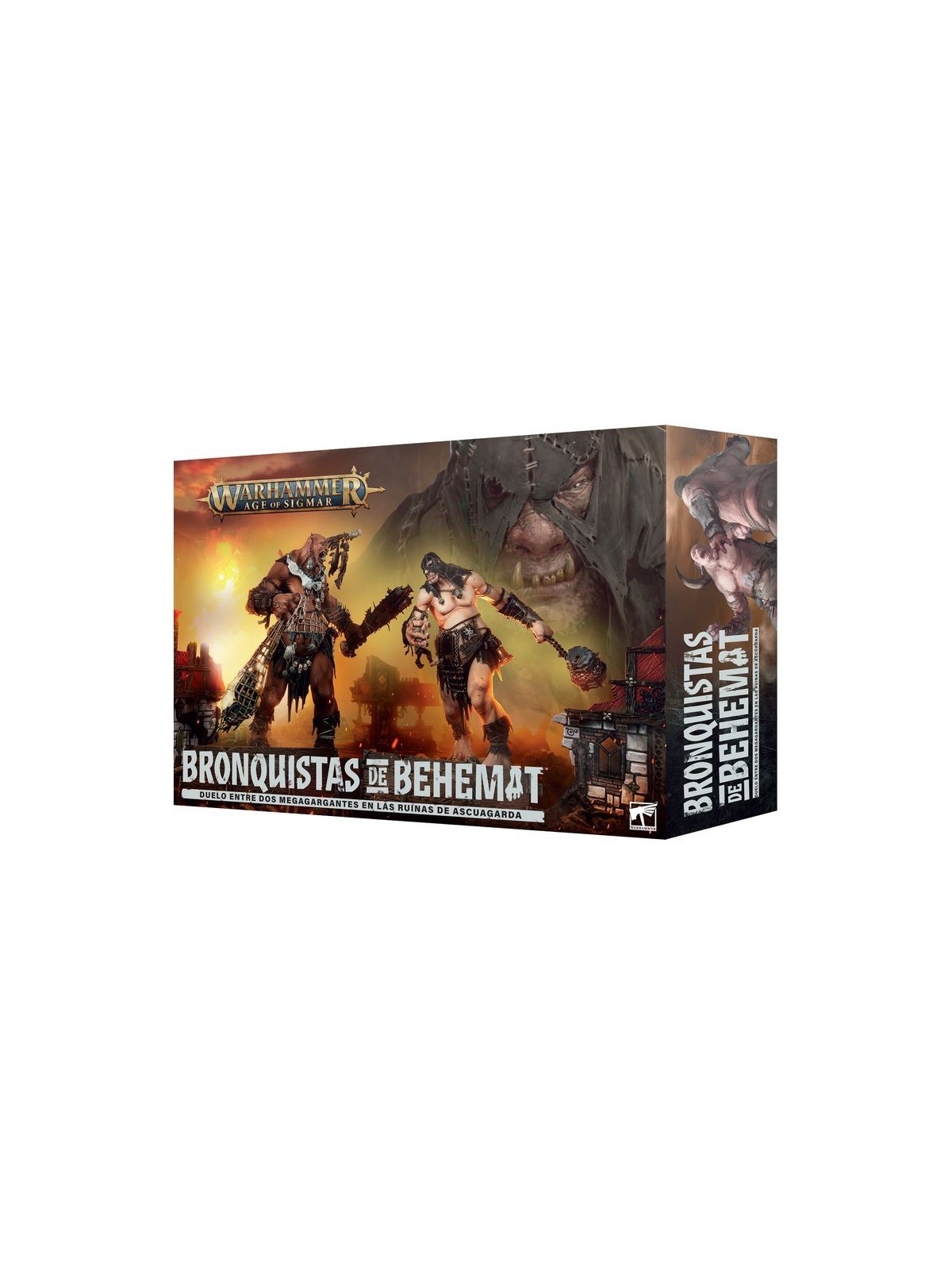Compra Warhammer Age of Sigmar: Sylvaneth - Kurnoth Hunters (92-13) de