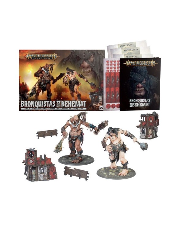 Compra Warhammer Age of Sigmar: Sylvaneth - Kurnoth Hunters (92-13) de