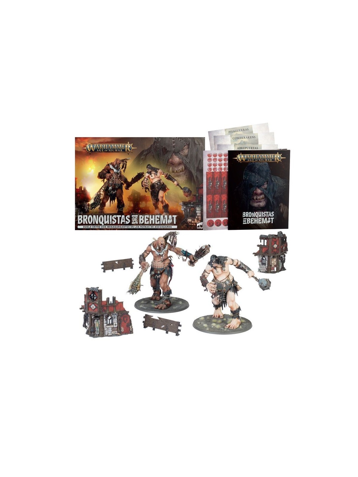 Compra Warhammer Age of Sigmar: Sylvaneth - Kurnoth Hunters (92-13) de