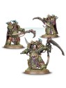 Warhammer 40000: Death Guard- Deathshroud Bodyguard (43-50)
