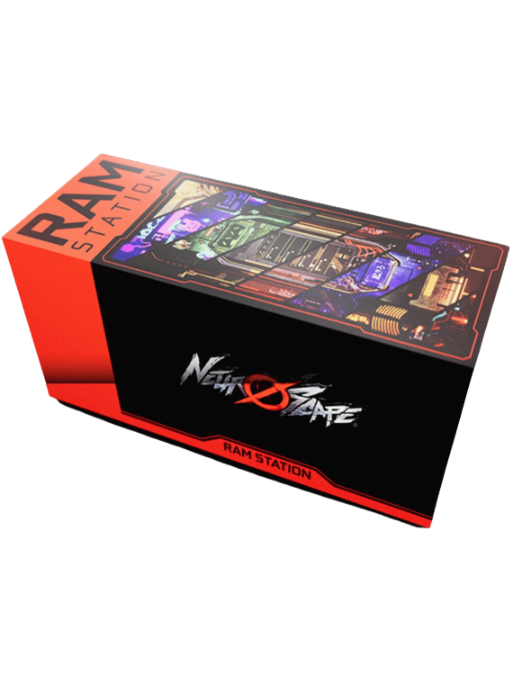 Neuroscape TCG: Genesis Unlimited RAM Station