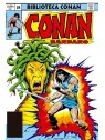 Biblioteca Conan: Conan el Bárbaro 24 - Panini