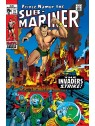 Biblioteca Marvel 142: Namor, el Hombre Submarino