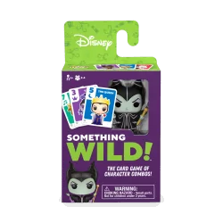 Compra Something Wild Card Game Villains de Funko Games al mejor preci