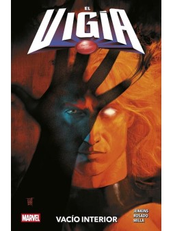 El Vigía: Vacío Interior - Paul Jenkins | Panini