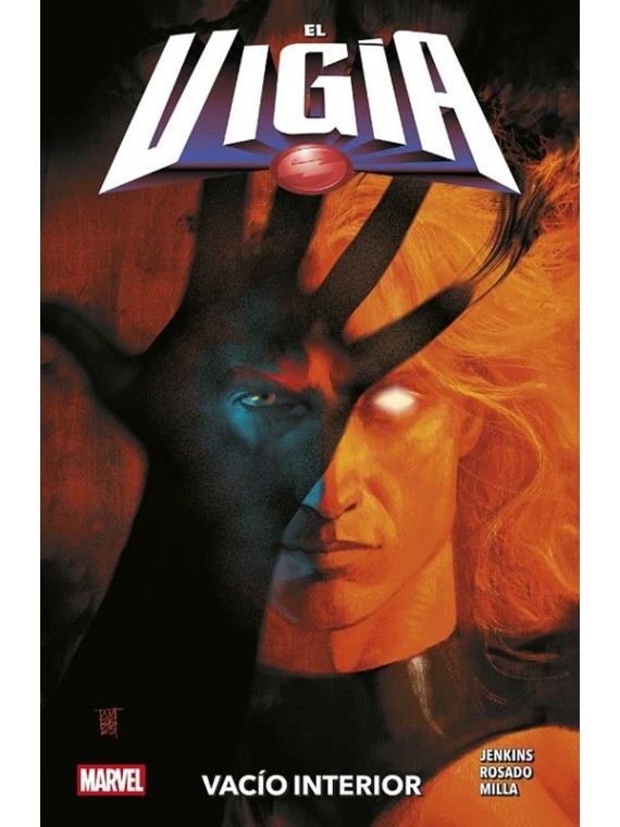 El Vigía: Vacío Interior - Paul Jenkins | Panini
