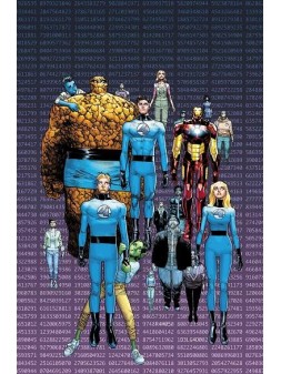 Los 4 Fantasticos 13 - Panini Comics