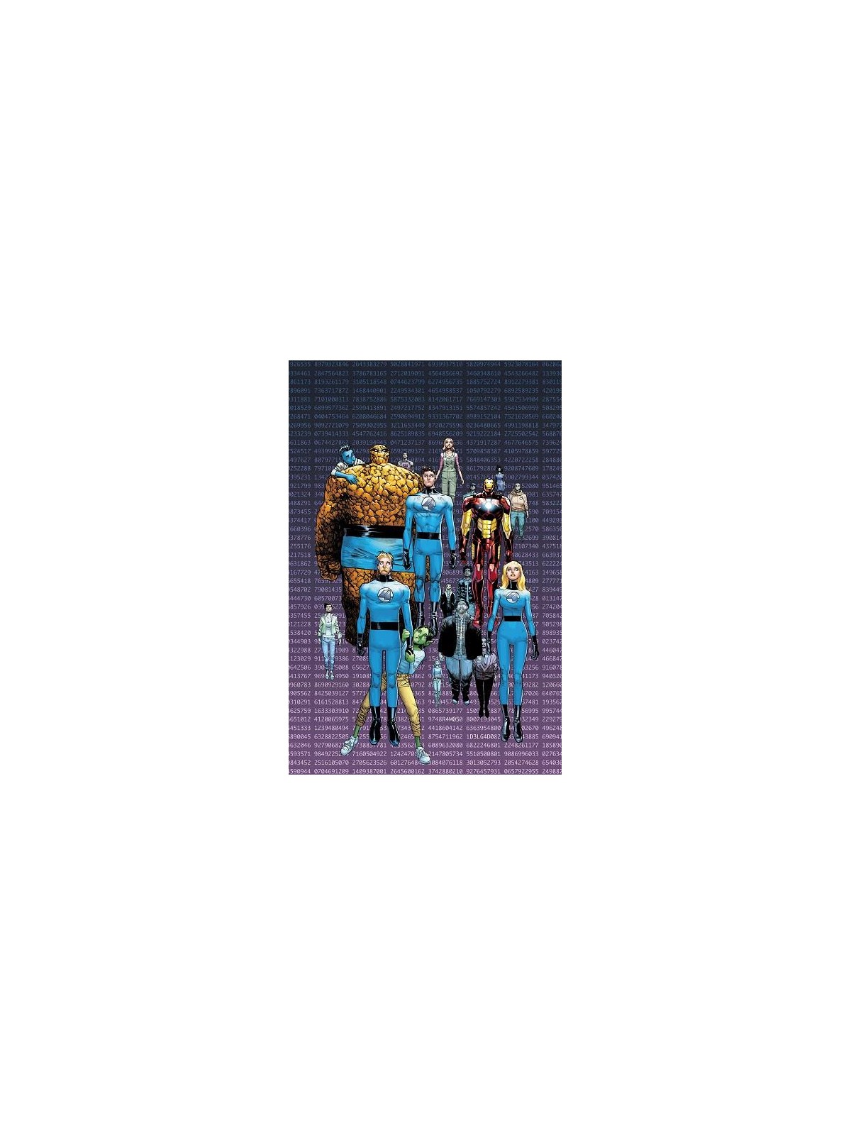 Los 4 Fantasticos 13 - Panini Comics