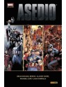 Asedio (Marvel Deluxe) - Panini Cómics