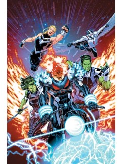 Guardianes Imperiales - Dan Abnett | Panini Comics