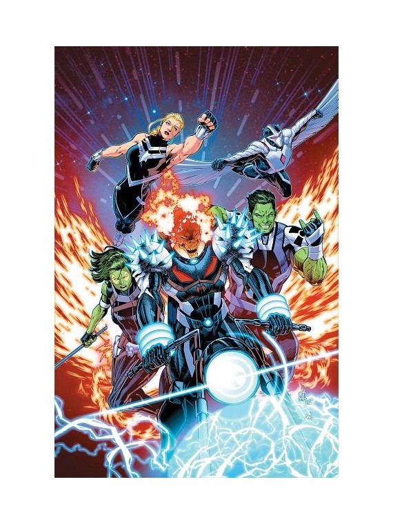 Guardianes Imperiales - Dan Abnett | Panini Comics