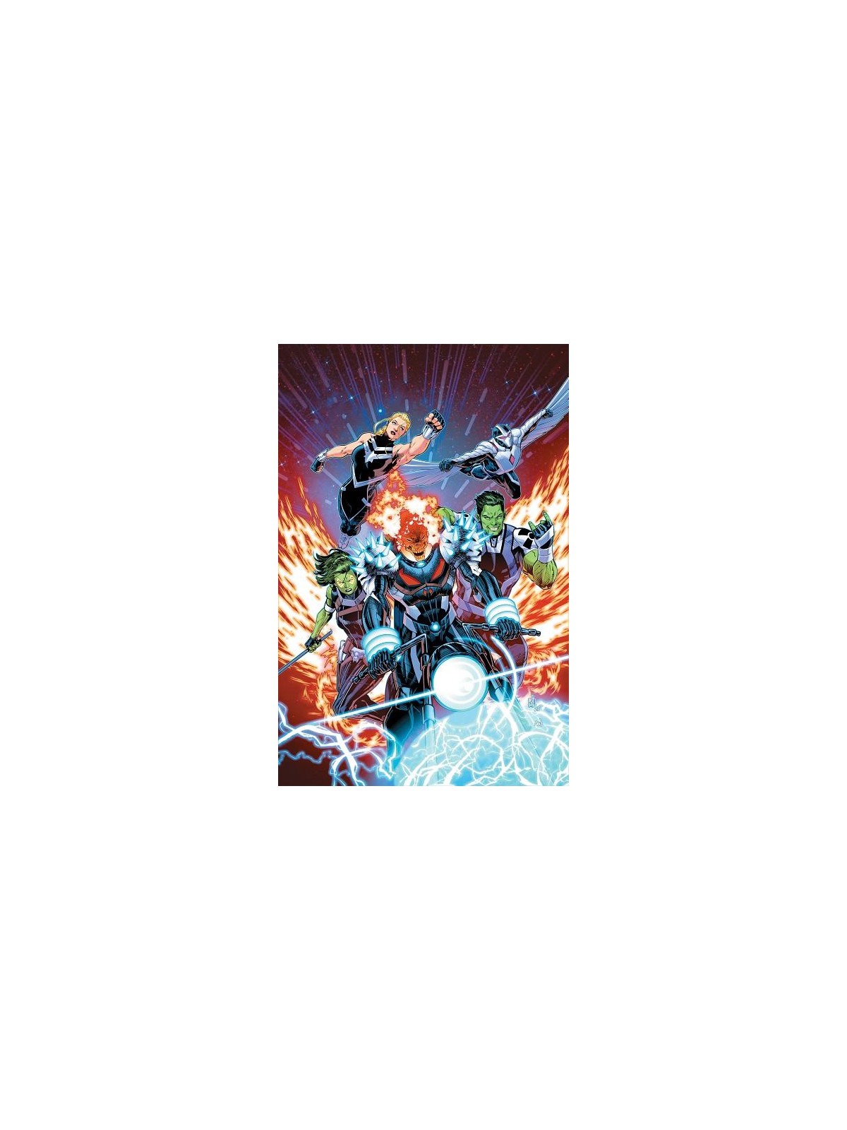 Guardianes Imperiales - Dan Abnett | Panini Comics