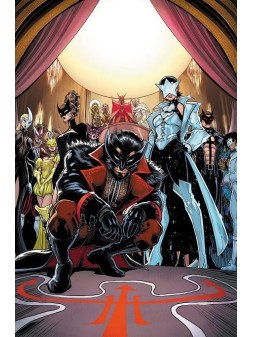 Patrulla-X 25 - Panini Comics