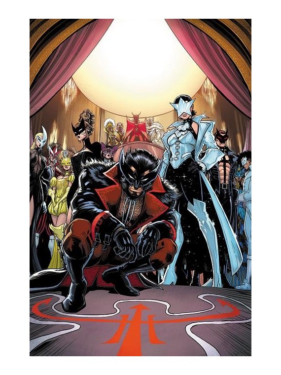 Patrulla-X 25 - Panini Comics