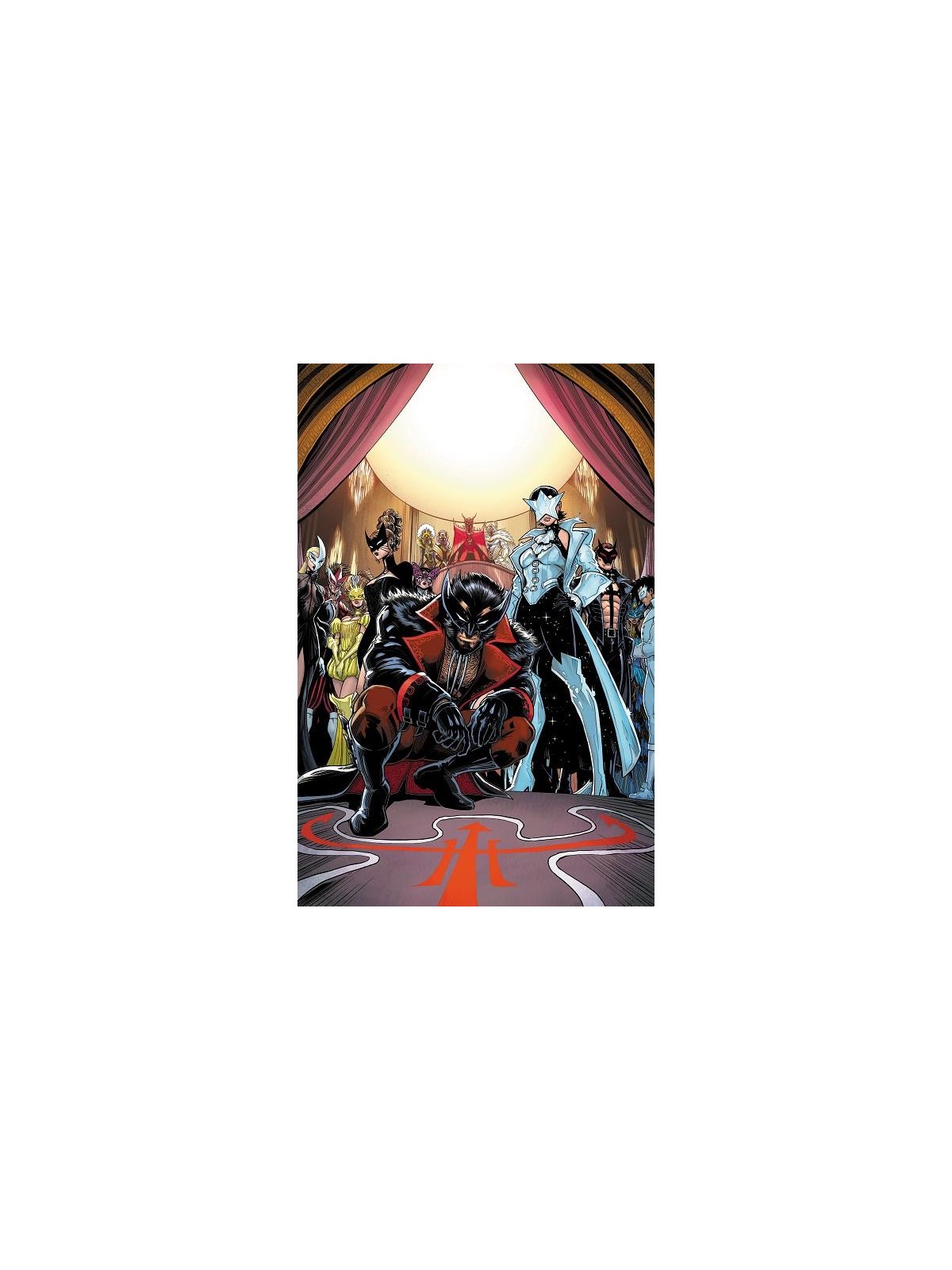Patrulla-X 25 - Panini Comics