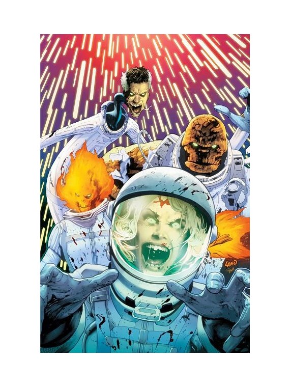 Marvel Zombies: Red Band - Panini Comics