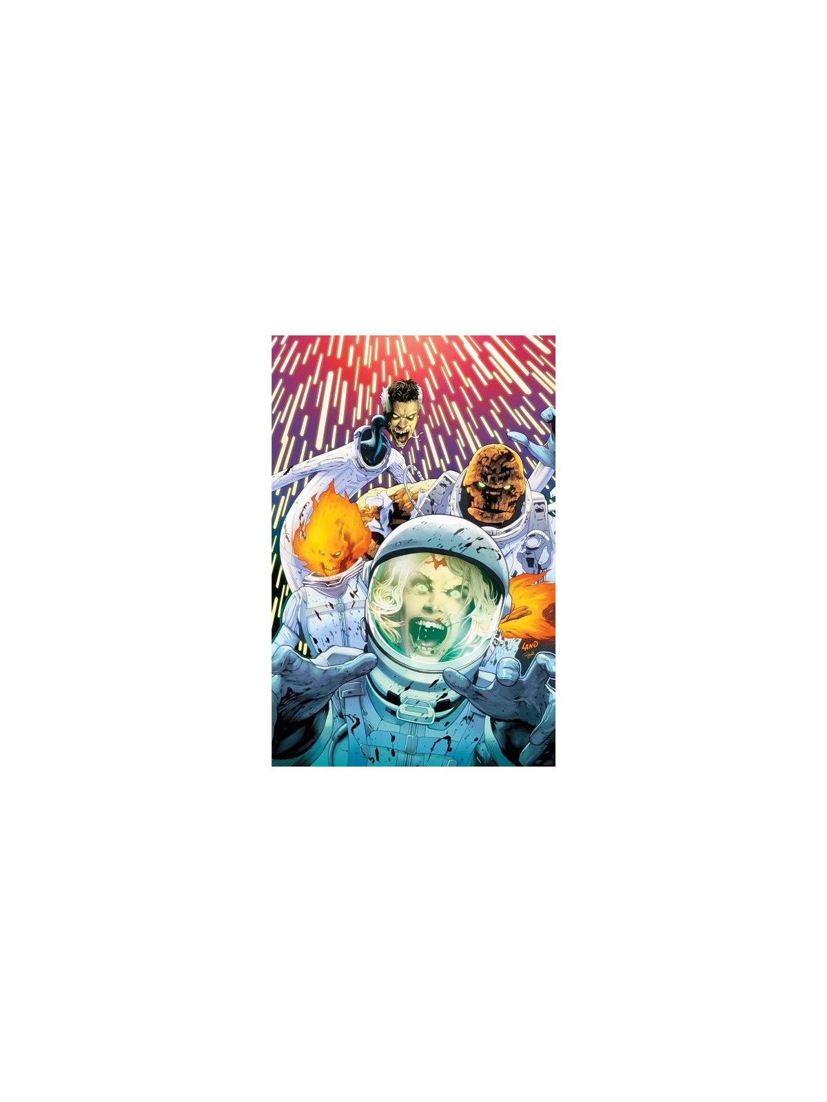 Marvel Zombies: Red Band - Panini Comics