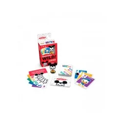 Compra Something Wild Card Game Mickey & Friends de Funko Games al mej
