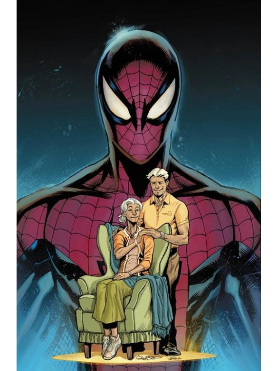 El Asombroso Spiderman 12 - Panini Comics
