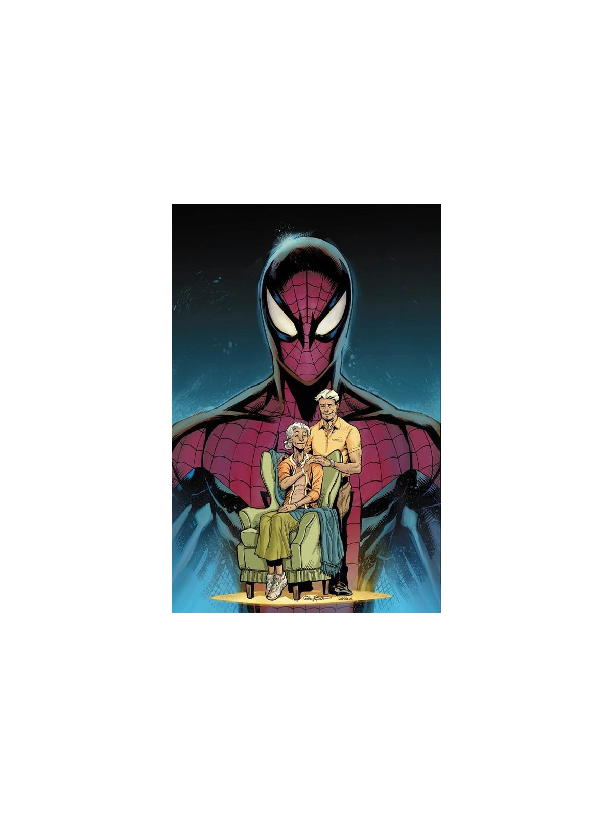 El Asombroso Spiderman 12 - Panini Comics
