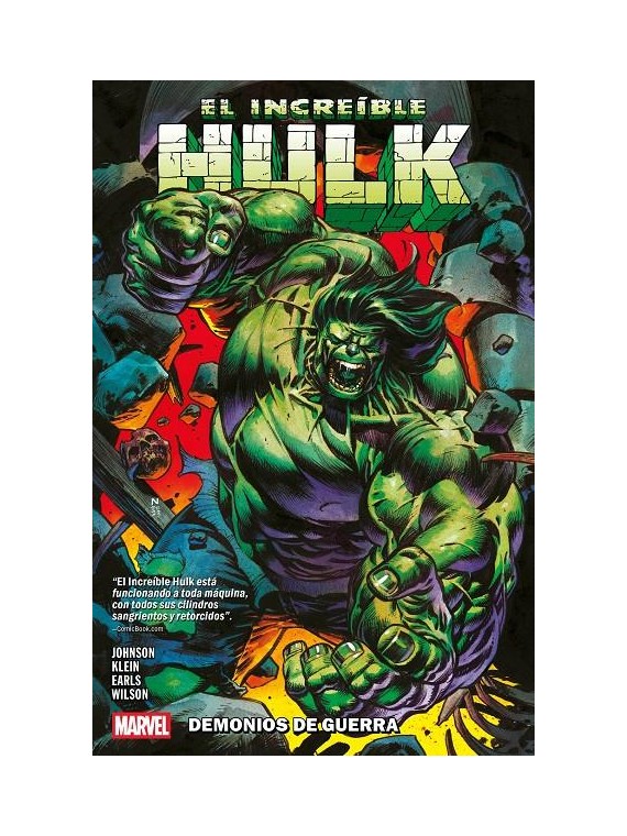 Marvel Premiere: El Increíble Hulk - Panini Comics