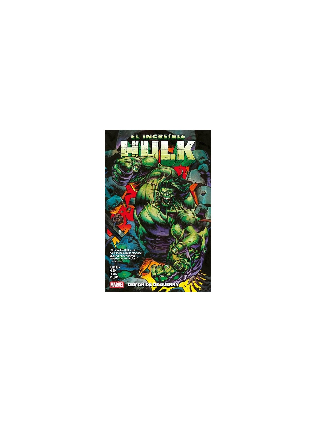 Marvel Premiere: El Increíble Hulk - Panini Comics