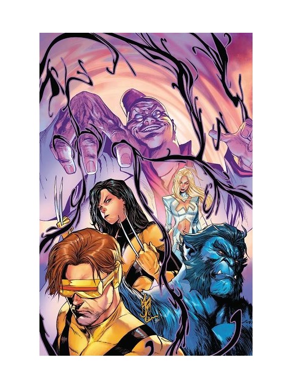 Patrulla-X Unida 05 - Panini Comics