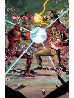 Ultimate Impact. Reborn 03 de 05 - Panini Marvel