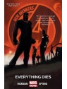Los Vengadores de Jonathan Hickman - Panini Marvel