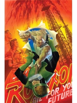 El Mortal Thor 04 - Comic Marvel
