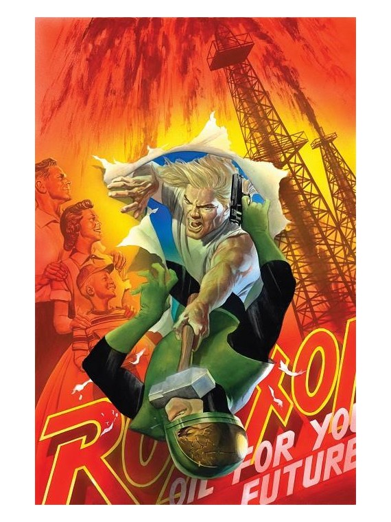 El Mortal Thor 04 - Comic Marvel