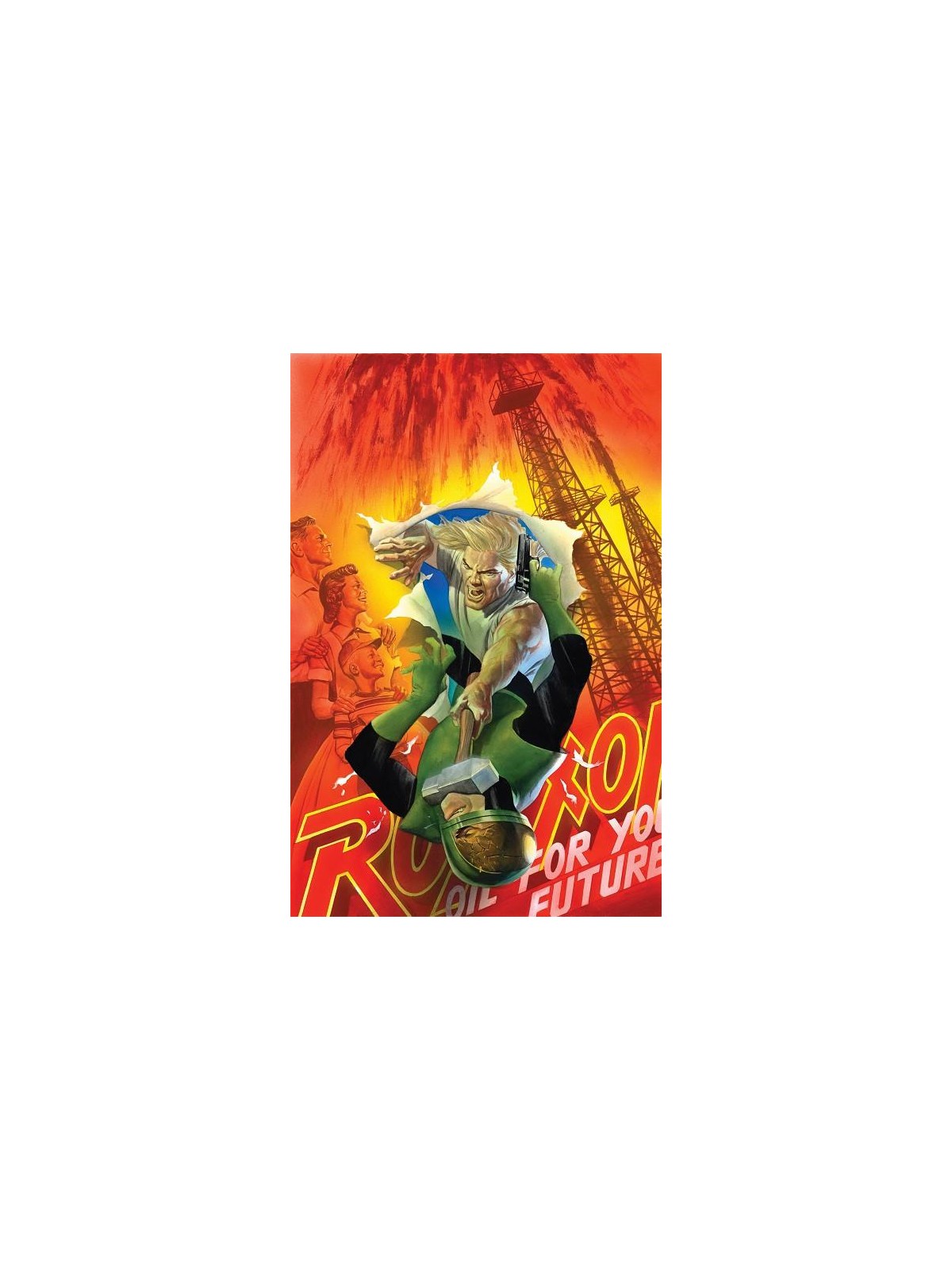El Mortal Thor 04 - Comic Marvel