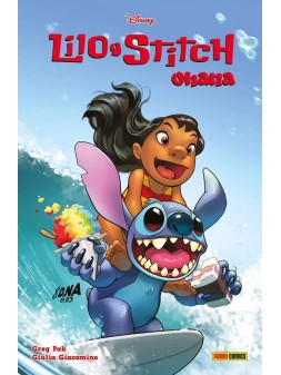 Disney Villanos: Lilo & Stitch. Ohana - Panini Comics