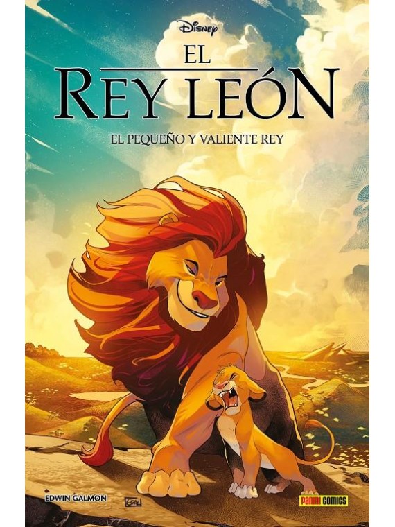 Disney Villanos: El Rey León 01 - Panini Comics