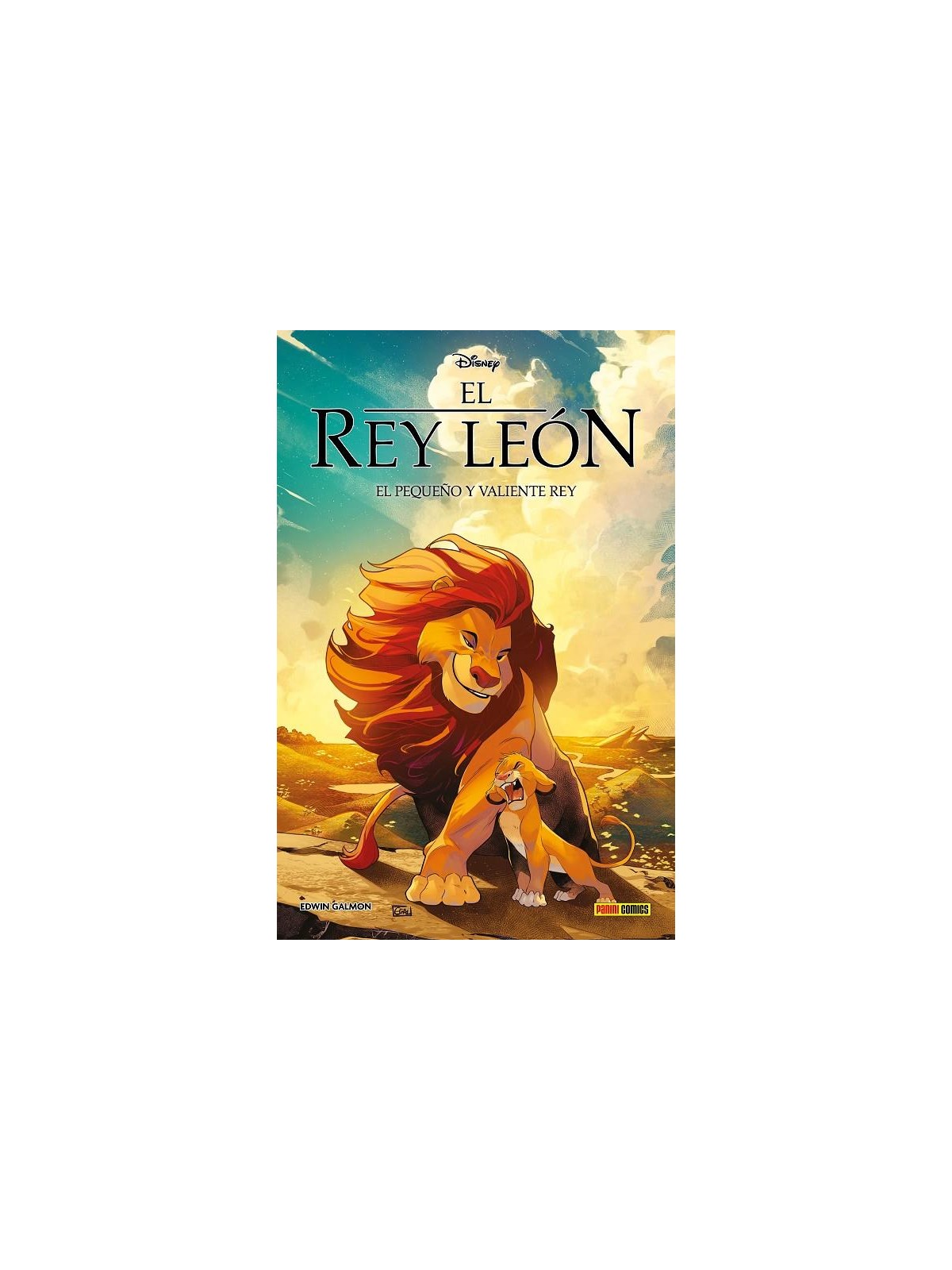 Disney Villanos: El Rey León 01 - Panini Comics