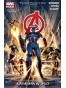 Los Vengadores de Jonathan Hickman - Panini Marvel
