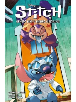 Disney Villanos: Stitch 01 - Panini Comics