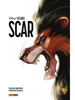 Disney Villanos: Scar - Panini Comics