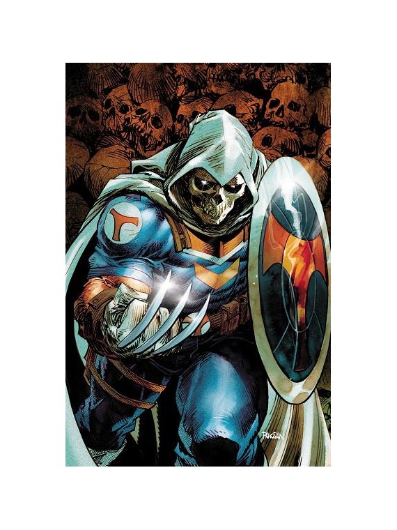 Lobezno 15 - Comic Marvel | La Cueva Roja