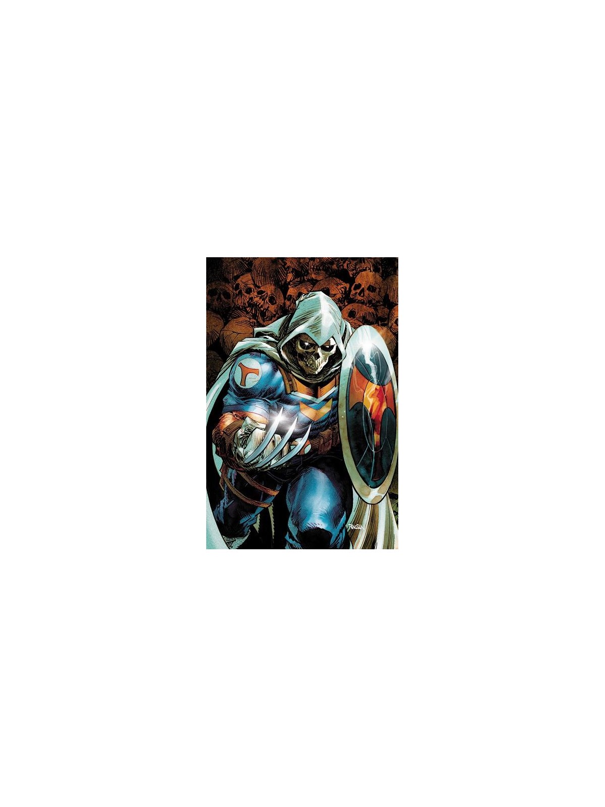 Lobezno 15 - Comic Marvel | La Cueva Roja