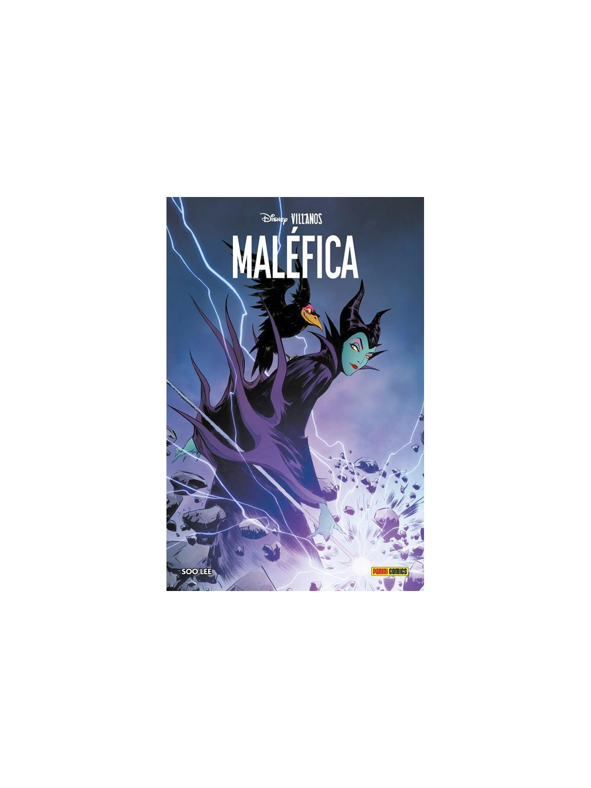 Disney Villanos: Maléfica - Panini Comics